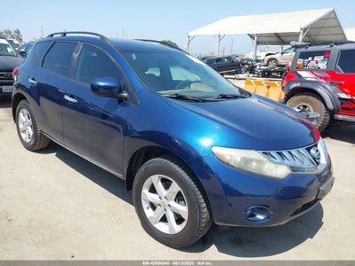 NISSAN MURANO 2009