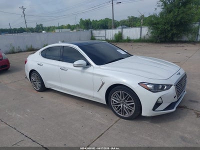 GENESIS G70 2020