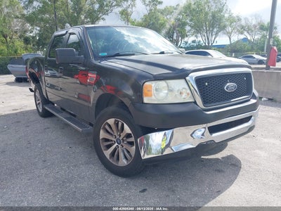 FORD F-150 2007