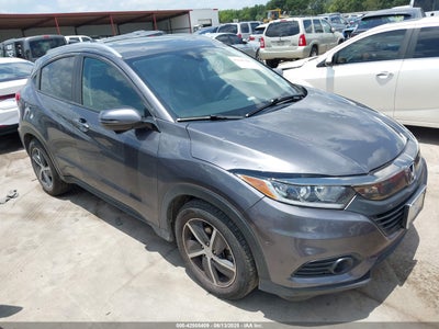 HONDA HR-V 2022