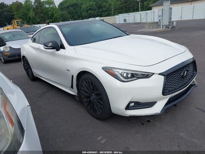 INFINITI Q60 2017