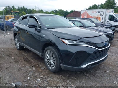 TOYOTA VENZA 2021