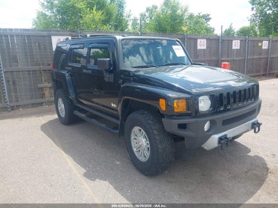 HUMMER H3 SUV 2009