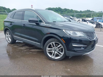 LINCOLN MKC 2018