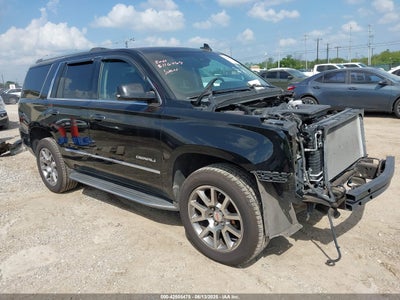 GMC YUKON 2015