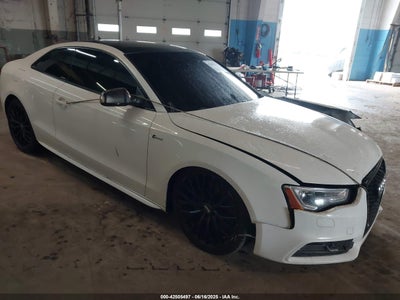 AUDI S5 2013