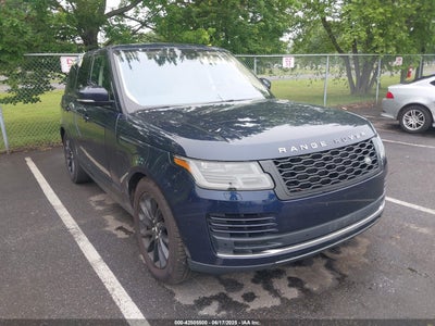 LAND ROVER RANGE ROVER 2019