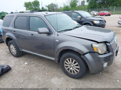 MERCURY MARINER 2009