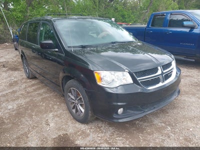 DODGE GRAND CARAVAN 2017