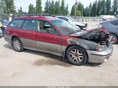 SUBARU OUTBACK 2002