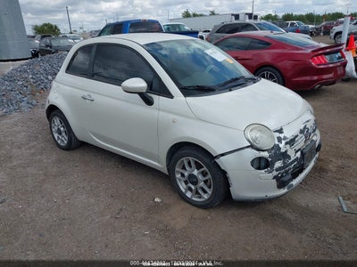 FIAT 500 2013