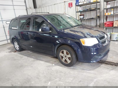 DODGE GRAND CARAVAN 2012