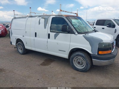 GMC SAVANA 2003