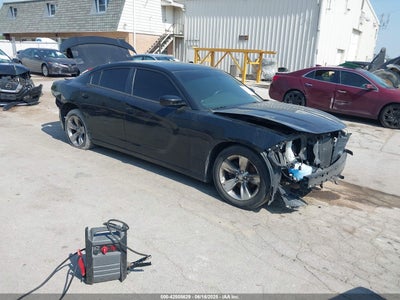 DODGE CHARGER 2017