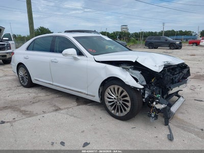 GENESIS G90 2018