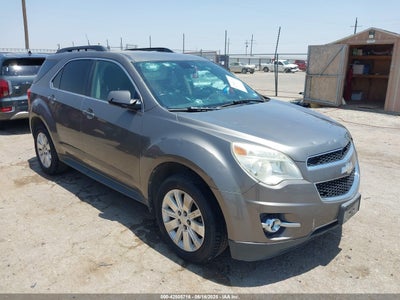 CHEVROLET EQUINOX 2011