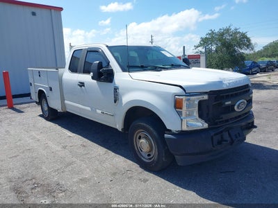FORD F-250 2022
