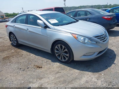 HYUNDAI SONATA 2013