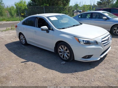 SUBARU LEGACY 2017