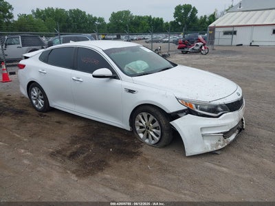 KIA OPTIMA 2017
