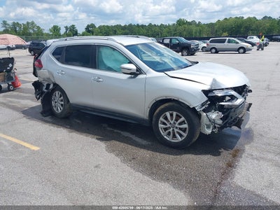 NISSAN ROGUE 2019