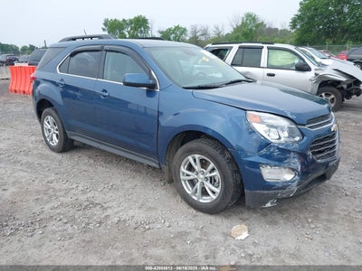 CHEVROLET EQUINOX 2016