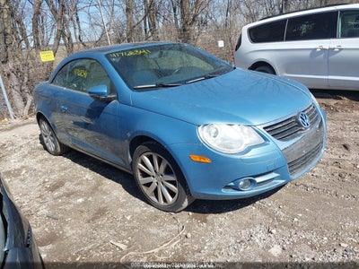 VOLKSWAGEN EOS 2010