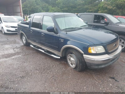 FORD F-150 2002