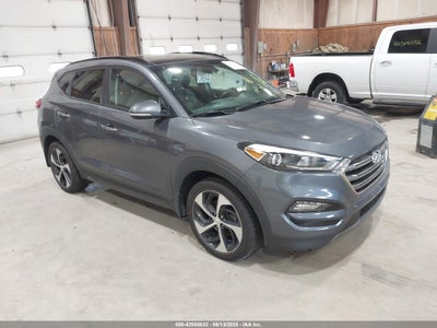 HYUNDAI TUCSON 2016