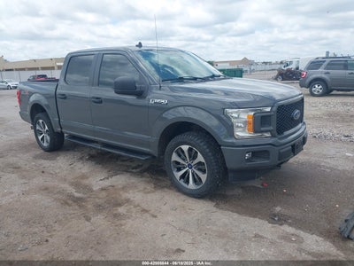 FORD F-150 2020
