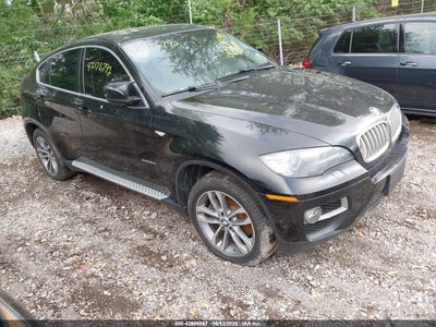BMW X6 2013