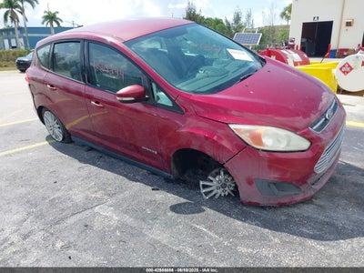 FORD C-MAX HYBRID 2014