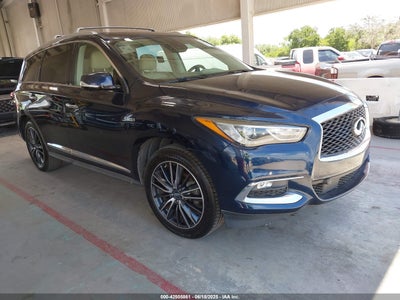INFINITI QX60 2017
