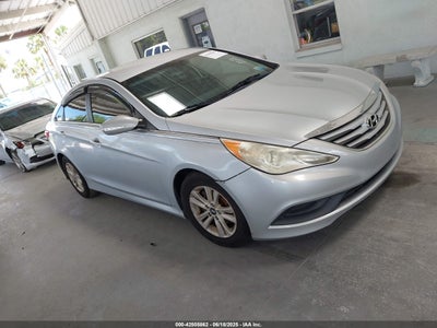 HYUNDAI SONATA 2014