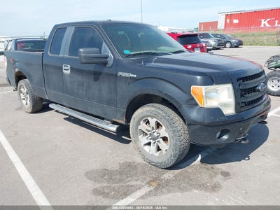 FORD F-150 2013