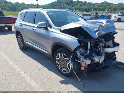HYUNDAI SANTA FE HYBRID 2023