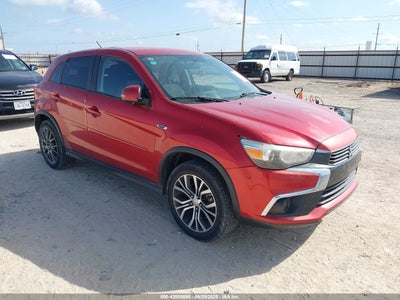MITSUBISHI OUTLANDER SPORT 2016