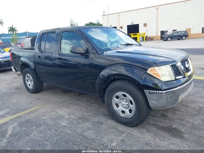 NISSAN FRONTIER 2007