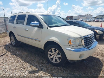 CHRYSLER ASPEN 2008