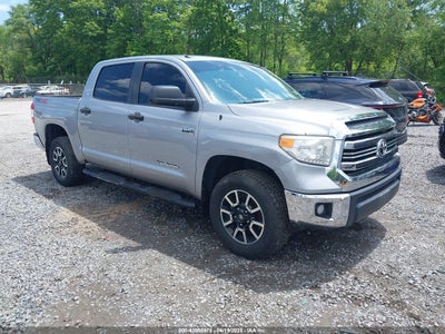 TOYOTA TUNDRA 2016