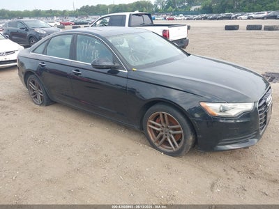 AUDI A6 2015