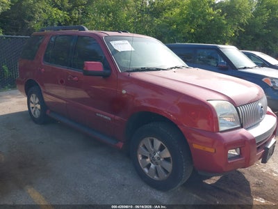 MERCURY MOUNTAINEER 2007