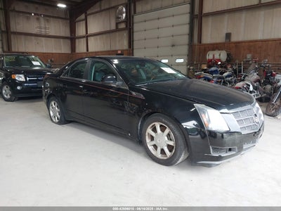 CADILLAC CTS 2008