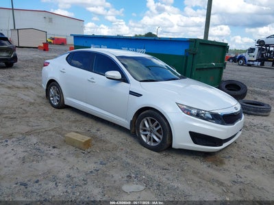 KIA OPTIMA 2011