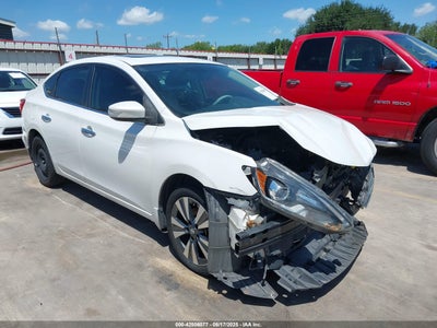 NISSAN SENTRA 2019