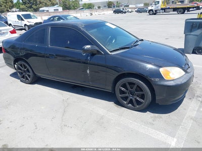 HONDA CIVIC 2003