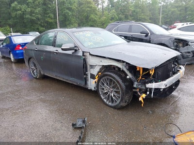 GENESIS G80 2019