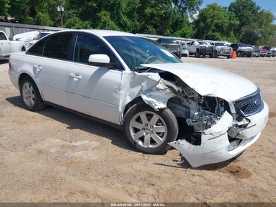 FORD FIVE HUNDRED 2006