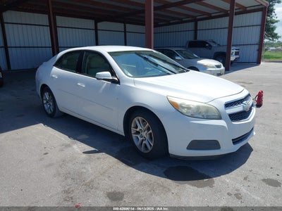 CHEVROLET MALIBU 2013