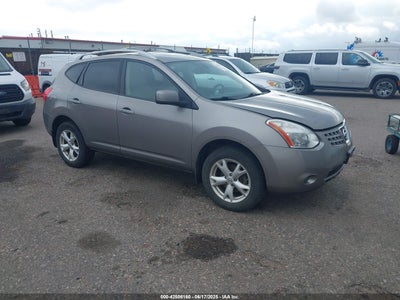 NISSAN ROGUE 2009